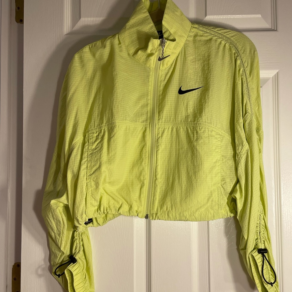 Nike Zip Up